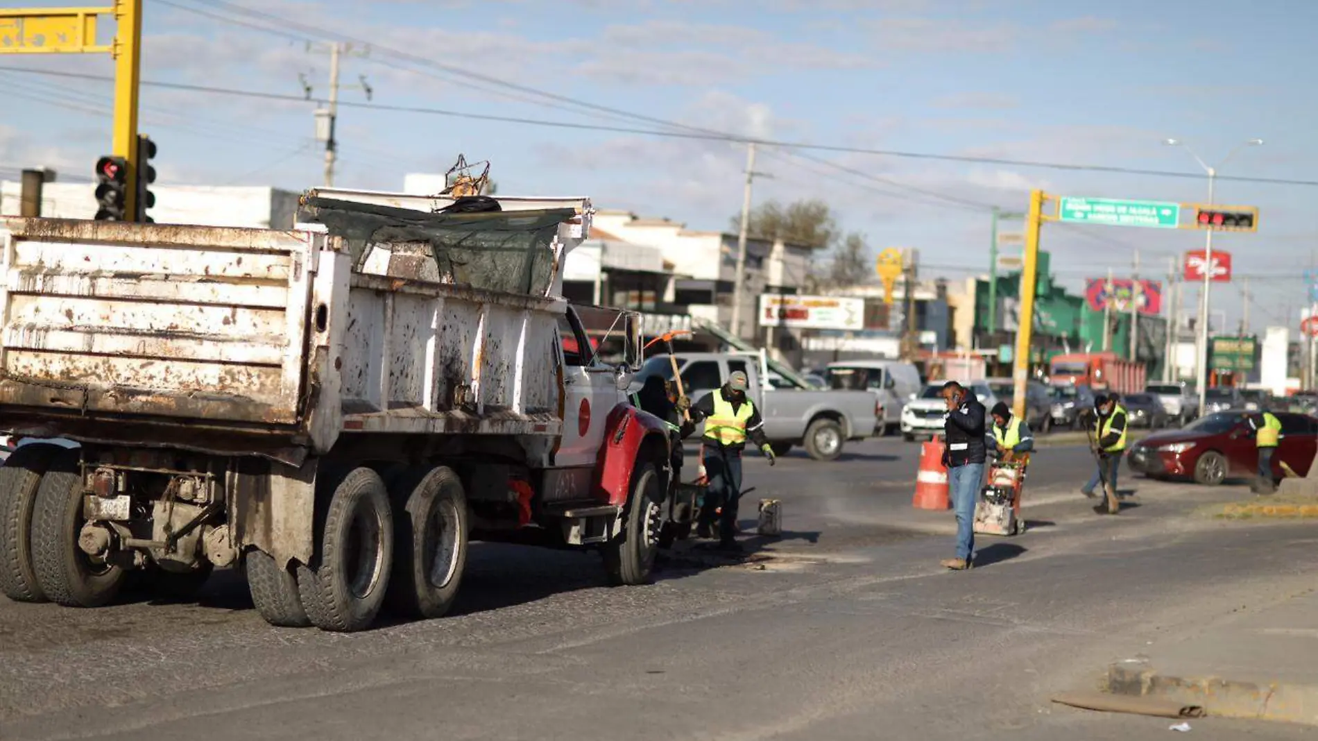 bacheo 1